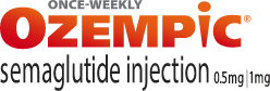 Once-Weekyl Ozempic semaglutide injection 0.5mg|1mg